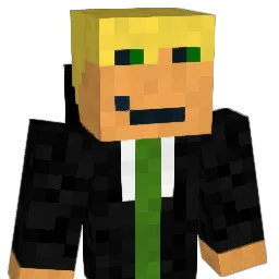 Skorpio02 Minecraft avatar bust