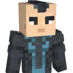 Skorpio5769 Minecraft avatar bust