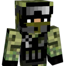 Skorpion_13 Minecraft avatar bust