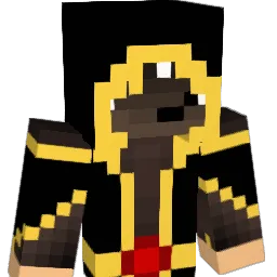 Skorpius666 Minecraft avatar bust