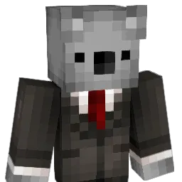 Skorpus22 Minecraft avatar bust