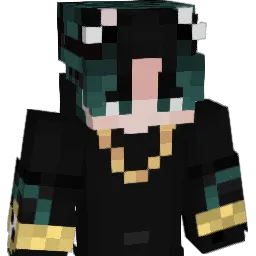 Skorpypisa Minecraft avatar bust