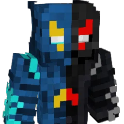 Skorzenyz Minecraft avatar bust