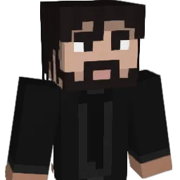 Skotoboy Minecraft avatar bust