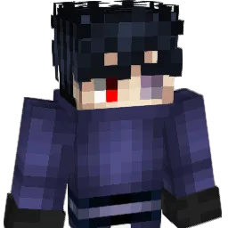 Skottie Minecraft avatar bust