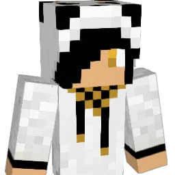 Skouvcrip Minecraft avatar bust