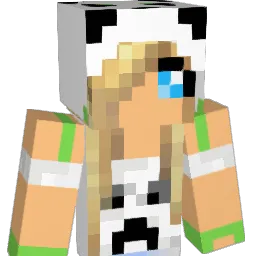 Skov2001 Minecraft avatar bust