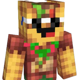 Skova99 Minecraft avatar bust