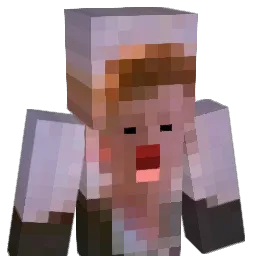 Skovly Minecraft avatar bust