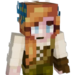 Skqueep's Minecraft skin