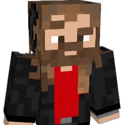 SkrOs Minecraft avatar bust