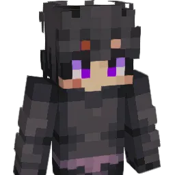 SkraMler Minecraft avatar bust