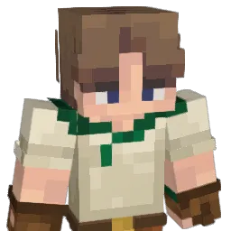 Skraev_x Minecraft avatar bust