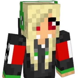 SkraggleSpank Minecraft avatar bust