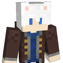 Skram1 Minecraft avatar bust