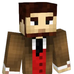 SkrashBaby Minecraft avatar bust