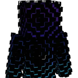 Skrattadu Minecraft avatar bust