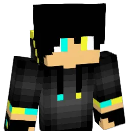 Skrekk3 Minecraft avatar bust
