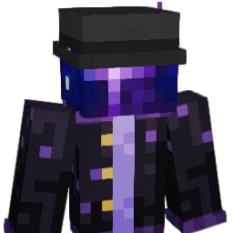 SkrilKill1423 Minecraft avatar bust