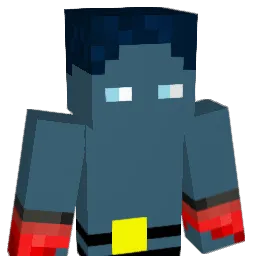 Skrillex52 Minecraft avatar bust