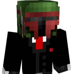 Skrillex_2004 Minecraft avatar bust