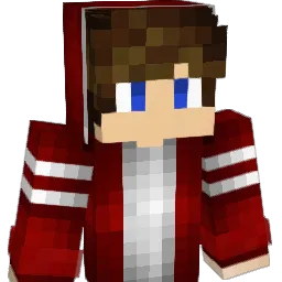 Skrillix180 Minecraft avatar bust