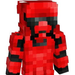 Skrim10 Minecraft avatar bust