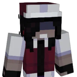 Skrimble828 Minecraft avatar bust