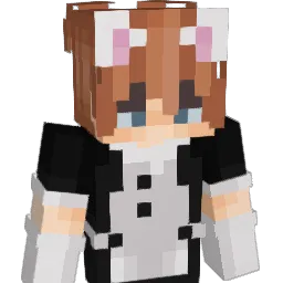Skrimbob Minecraft avatar bust