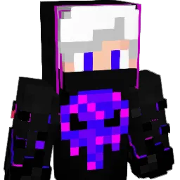 Skrimerishere Minecraft avatar bust