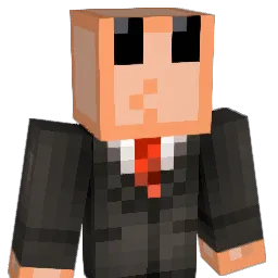 SkrimpBiskit Minecraft avatar bust