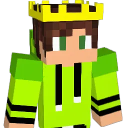 SkriptOn Minecraft avatar bust