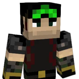 Skripto_ Minecraft avatar bust