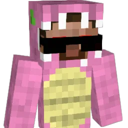 Skritix Minecraft avatar bust