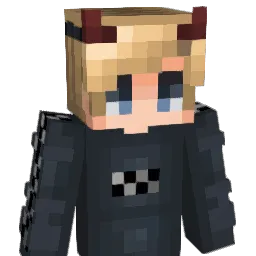 Skroks Minecraft avatar bust