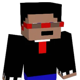Skrolix Minecraft avatar bust