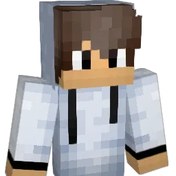 Skromniy Minecraft avatar bust