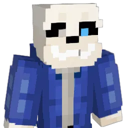 SkronoXX Minecraft avatar bust