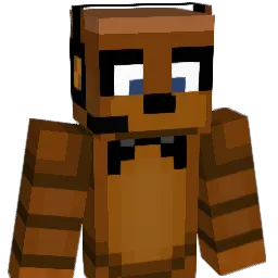 SkrrSkrrBeatz Minecraft avatar bust