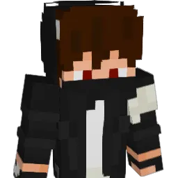 SkrudoTV Minecraft avatar bust