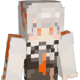 Skrufffers Minecraft avatar bust