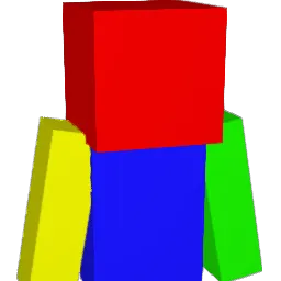 Skrulller Minecraft avatar bust