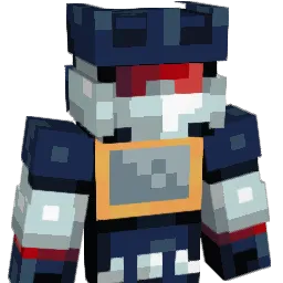 Skrumb0 Minecraft avatar bust