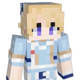 SkrunklyP Minecraft avatar bust