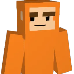 Skrydidl Minecraft avatar bust