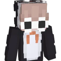 Skrylixi Minecraft avatar bust