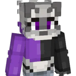 Sku77ker Minecraft avatar bust