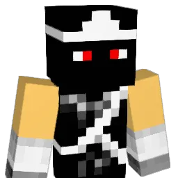 Skube13 Minecraft avatar bust