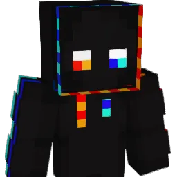 SkubyS24 Minecraft avatar bust
