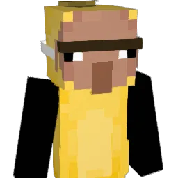SkudBud21 Minecraft avatar bust